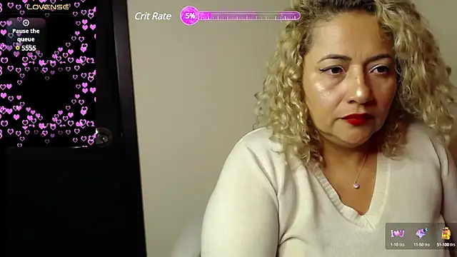 MariaJoseBarraza online show from 03/03/25, 09:37