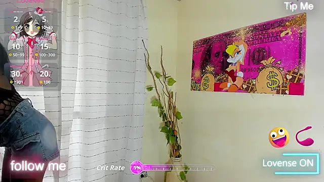 dirty crazy party online show from 10/10/25, 08:41