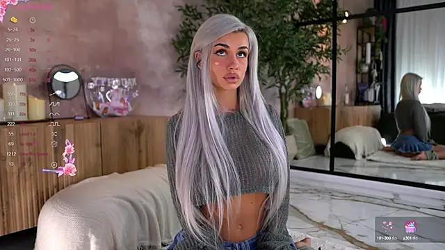 Serene Sophiex online show from 09/24/25, 09:07