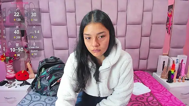 Snapshot of Bich_Anal_ chatting on 03/22/25, 01:41 Bich Anal online show from 03/22/25, 01:41