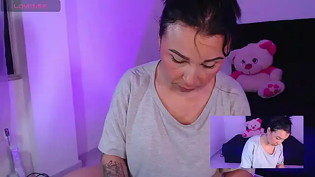 GreatBIG BOOBS Nina online show from 02/08/25, 07:49
