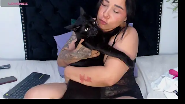 GreatBIG BOOBS Nina online show from 02/27/25, 01:16