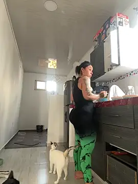 GreatBIG BOOBS Nina online show from 03/01/25, 10:10