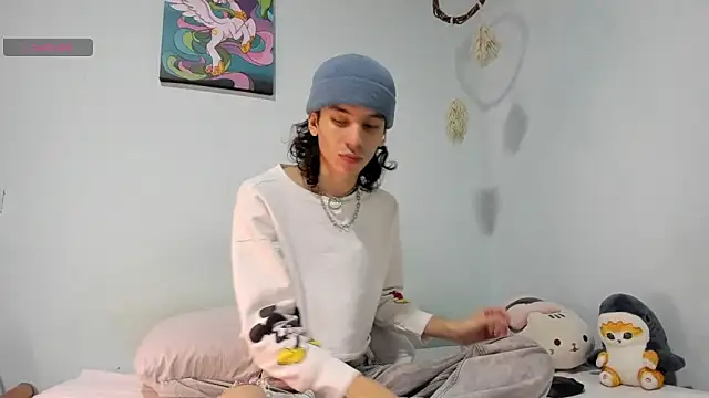 imcoltonalvin online show from 01/28/25, 03:15