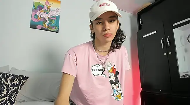 imcoltonalvin online show from 01/31/25, 01:54