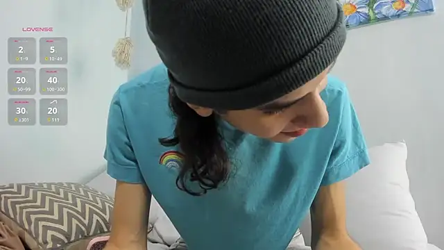 imcoltonalvin online show from 02/13/25, 02:45