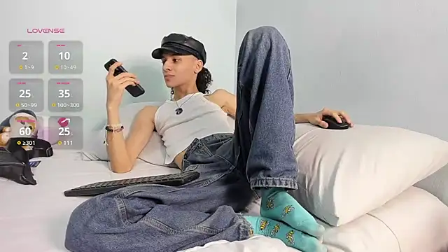 imcoltonalvin online show from 02/27/25, 03:36