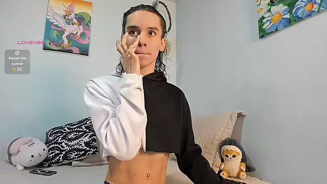 imcoltonalvin online show from 03/19/25, 02:27