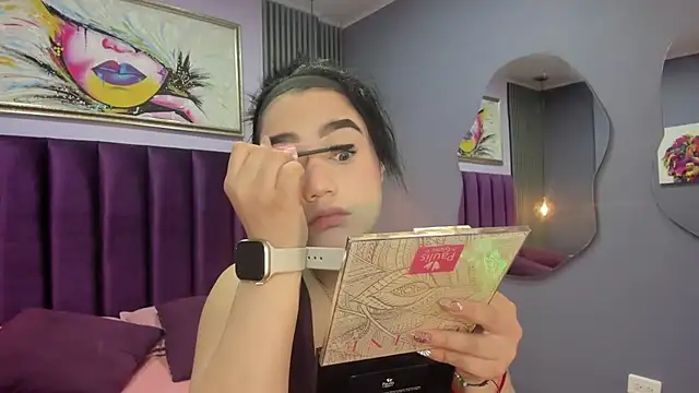 emily roberts1 online show from 01/27/25, 12:16