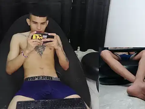 hot king20 online show from 02/18/25, 06:47