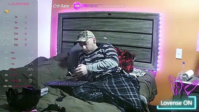 Hydro-Blastz online show from 02/04/25, 01:13