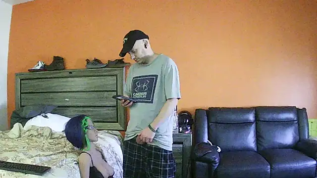 Hydro-Blastz online show from 02/16/25, 07:05