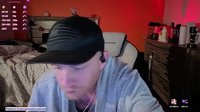 Hydro-Blastz online show from 10/22/25, 02:12