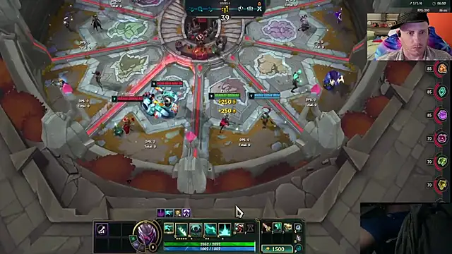 Hydro-Blastz online show from 10/25/25, 01:18