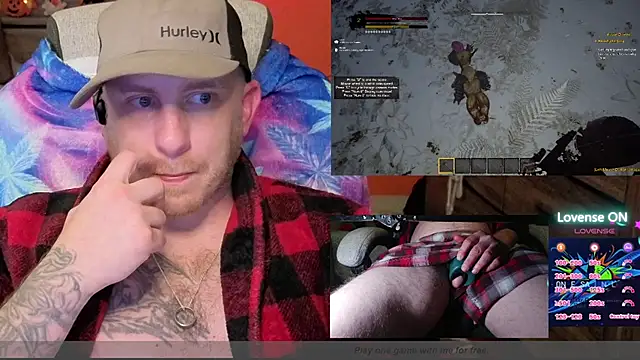 Hydro-Blastz online show from 10/29/25, 04:26