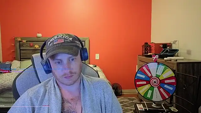 Snapshot of Hydro-Blastz chatting on 11/04/25, 11:59 Hydro-Blastz online show from 11/04/25, 11:59