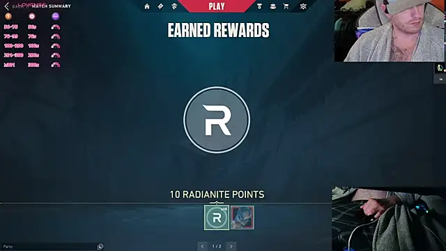 Snapshot of Hydro-Blastz chatting on 11/07/25, 08:58 Hydro-Blastz online show from 11/07/25, 08:58