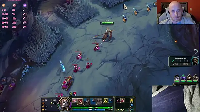 Snapshot of Hydro-Blastz chatting on 11/21/25, 09:08 Hydro-Blastz online show from 11/21/25, 09:08