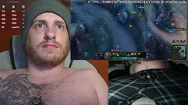 Snapshot of Hydro-Blastz chatting on 11/28/25, 03:20 Hydro-Blastz online show from 11/28/25, 03:20