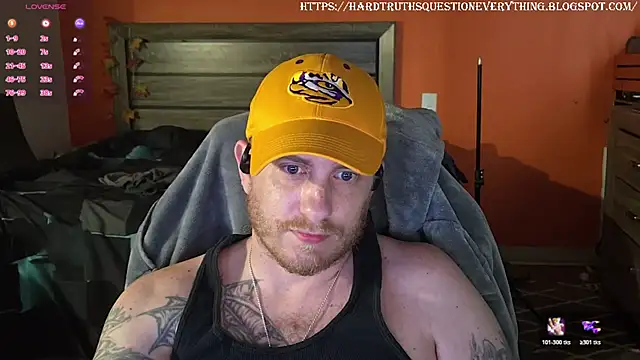 Snapshot of Hydro-Blastz chatting on 11/28/25, 09:28 Hydro-Blastz online show from 11/28/25, 09:28