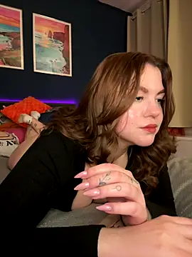 Snapshot of VictoriaLaFleur chatting on 11/12/25, 09:25 VictoriaLaFleur online show from 11/12/25, 09:25