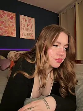 VictoriaLaFleur online show from 05/23/26, 08:24