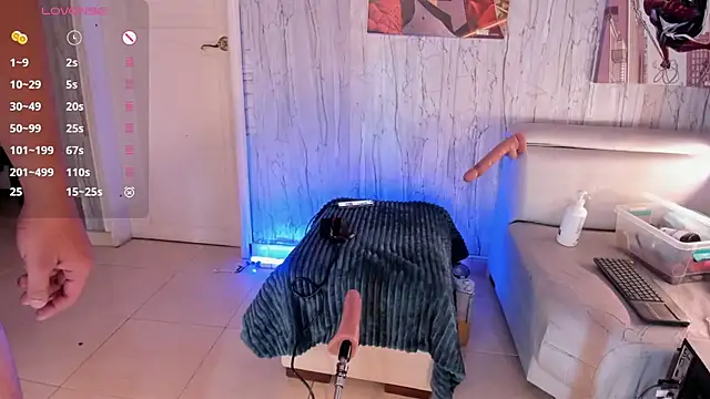 JUANDIAMONDS98 online show from 06/12/26, 03:49