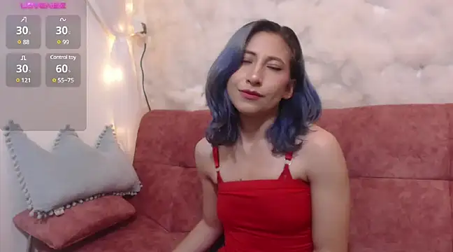SkarletJhonson  online show from 12/03/24, 02:14