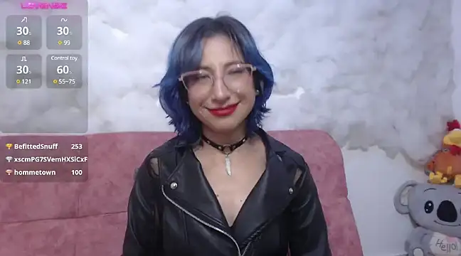 SkarletJhonson  online show from 12/06/24, 06:48