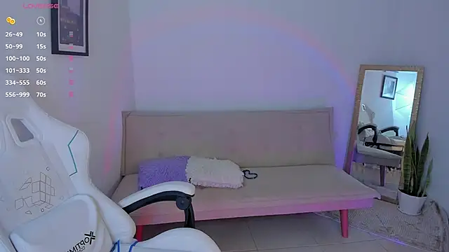 sweet pink  online show from 12/04/25, 12:47