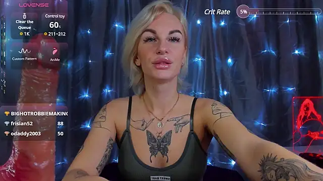 angel devil forever online show from 12/07/24, 01:36