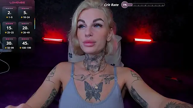 angel devil forever online show from 10/10/25, 10:53