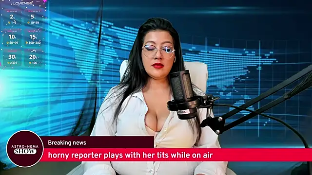 Astro nema online show from 09/18/25, 11:18