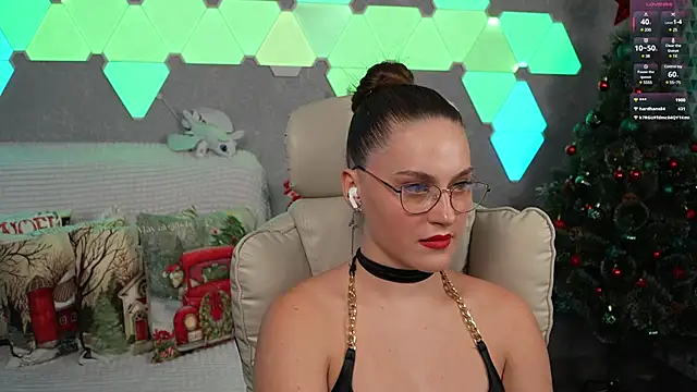 HarleyDeess online show from 12/06/24, 03:30