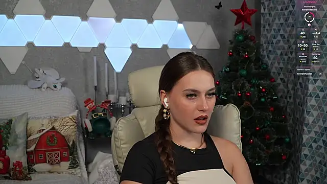 HarleyDeess online show from 12/11/24, 01:15