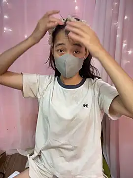 DA-EUN online show from 09/23/25, 03:20