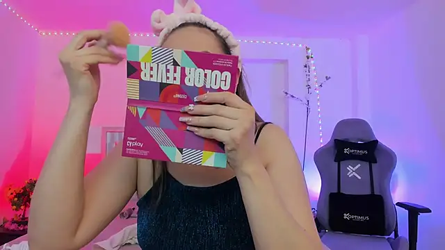 Snapshot of Samanta_roberts1 chatting on 09/23/25, 10:40 Samanta roberts1 online show from 09/23/25, 10:40