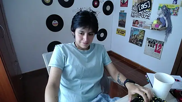 9 Fernanda 9 online show from 02/28/25, 09:12