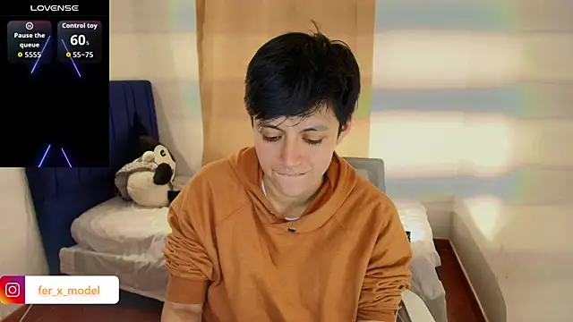 9 Fernanda 9 online show from 09/29/25, 06:18