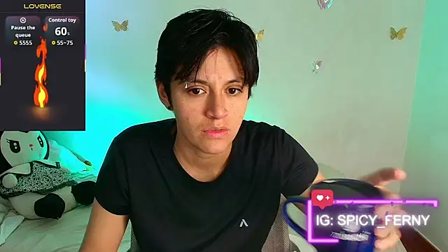 9 Fernanda 9 online show from 05/14/26, 05:09