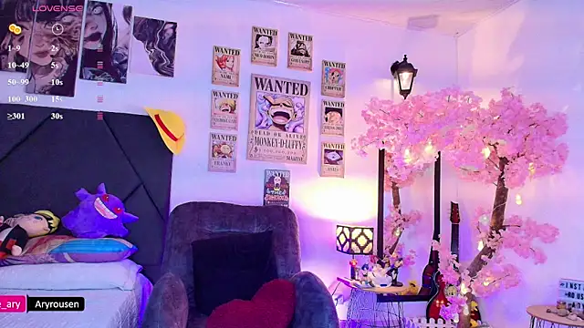 Aryrouse online show from 02/01/25, 11:06
