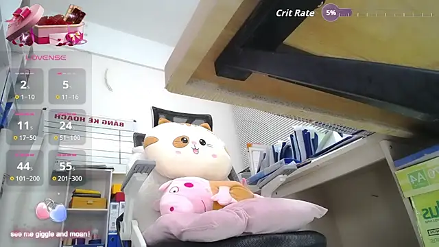 Snapshot of Ariel_Bae chatting on 11/03/25, 04:14 Ariel Bae online show from 11/03/25, 04:14