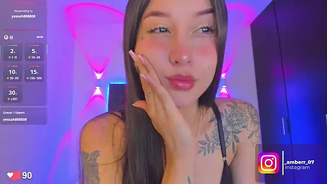  amber 07 online show from 06/07/26, 05:49