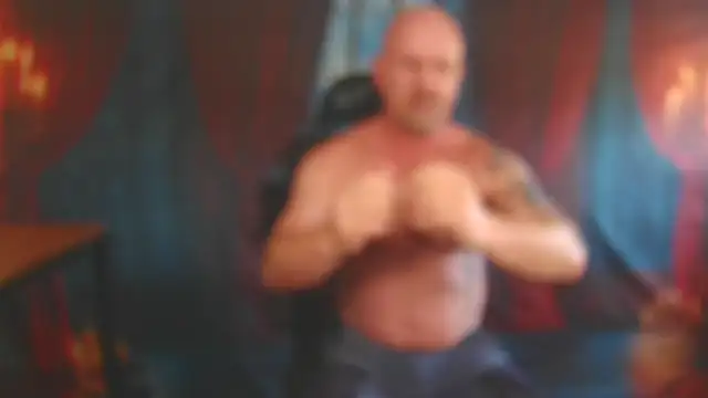 ManlyPrisonGuy online show from 07/27/26, 02:13