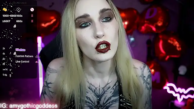 amywhitenessxx online show from 02/22/26, 12:47