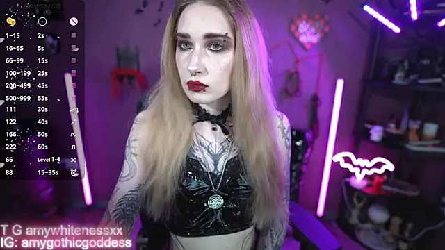 amywhitenessxx online show from 05/20/26, 01:50
