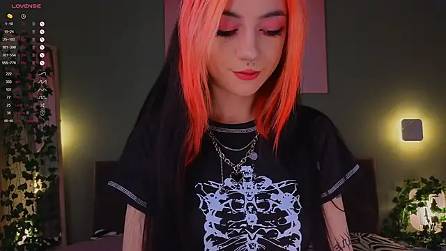 Snapshot of TristaRoht chatting on 01/18/25, 03:05 TristaRoht online show from 01/18/25, 03:05