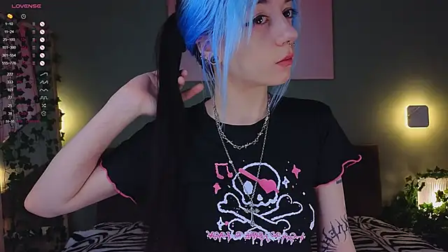 TristaRoht online show from 02/23/25, 01:10