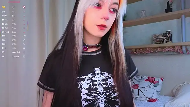 TristaRoht online show from 09/29/25, 03:06