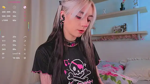 Snapshot of TristaRoht chatting on 11/16/25, 03:06 TristaRoht online show from 11/16/25, 03:06